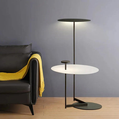 Flat Accent Lamp Floor Lamp