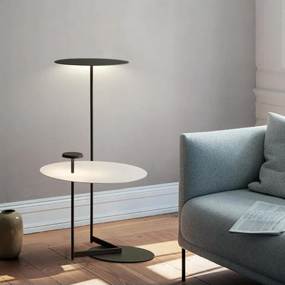 Flat Accent Lamp Floor Lamp