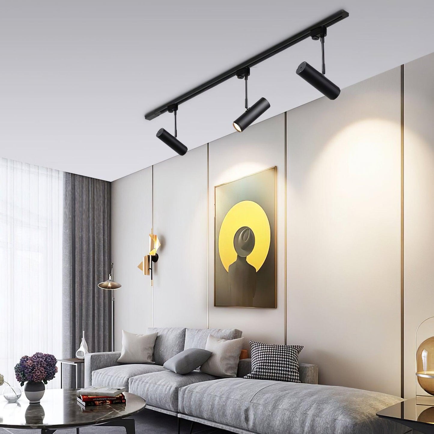 Flatspot Ceiling-mounted light Ceiling Light