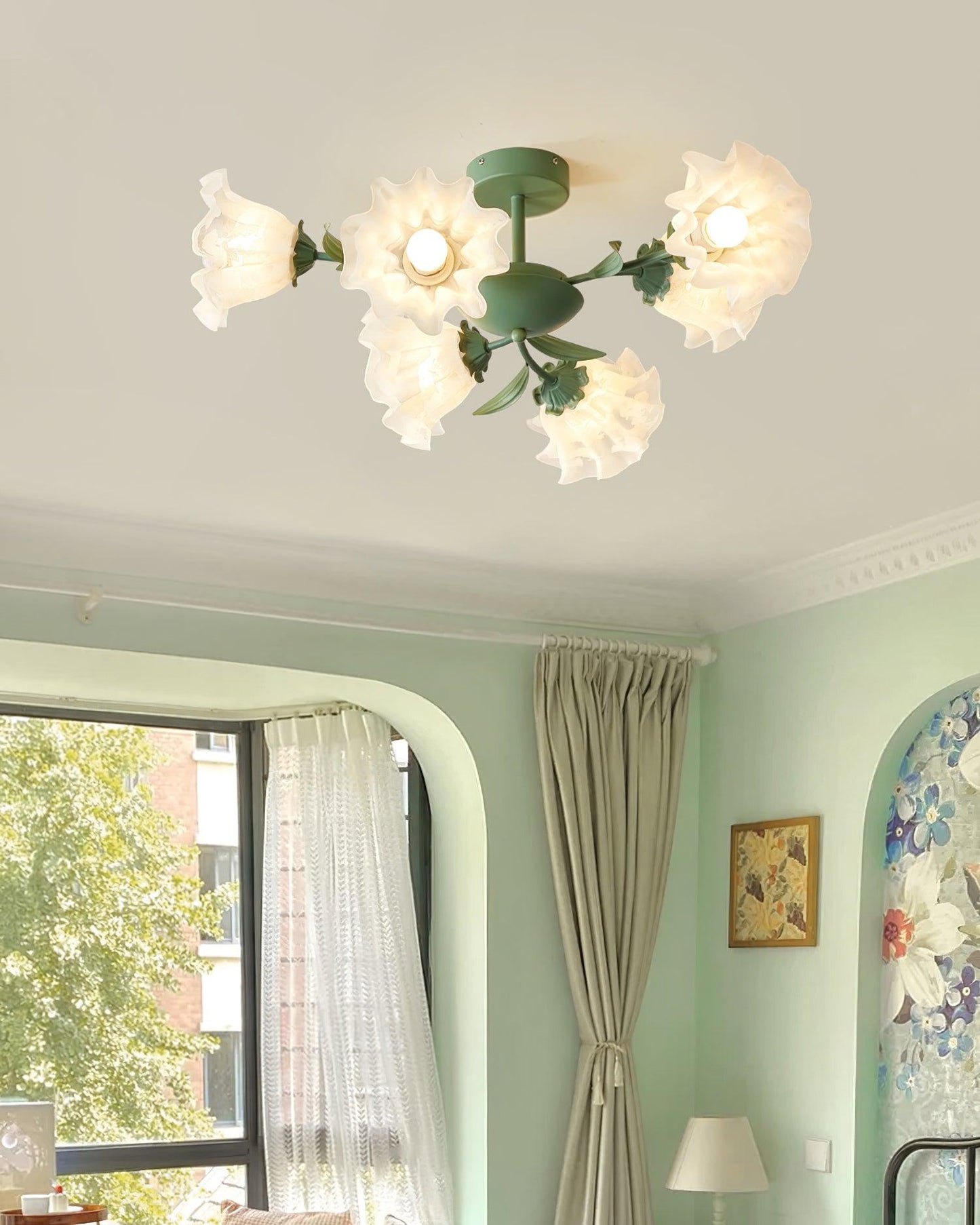 Flavian Ceiling light Ceiling Lamp