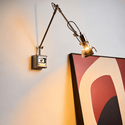 Flex Arm Wall Lamp