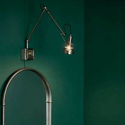Flex Arm Wall Lamp