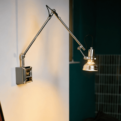 Flex Arm Wall Lamp