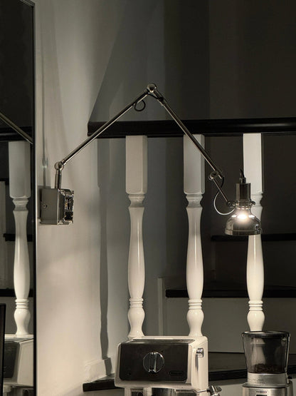 Flex Arm Wall Lamp