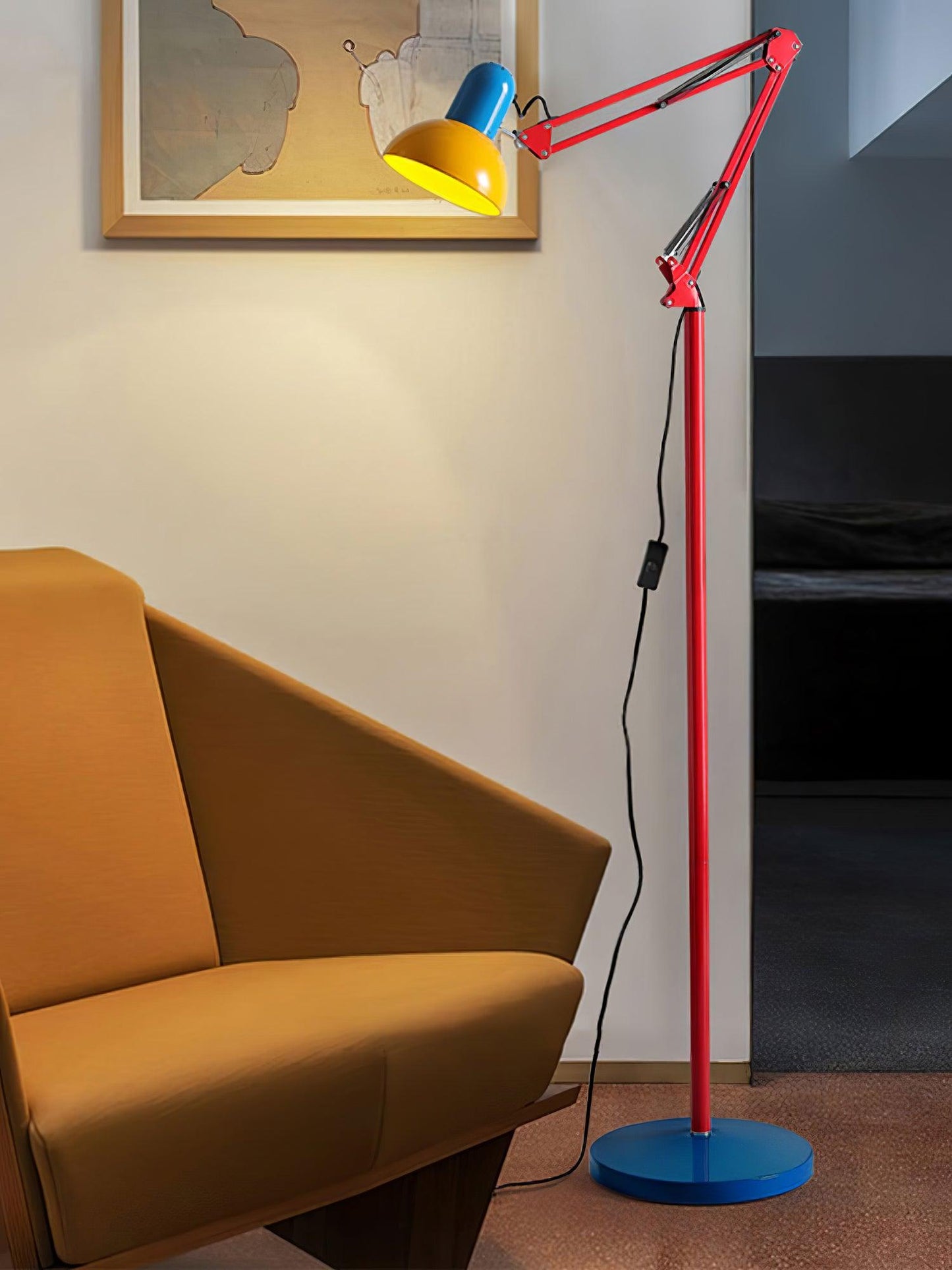 Flexi Bright Accent Lamp Floor Lamp