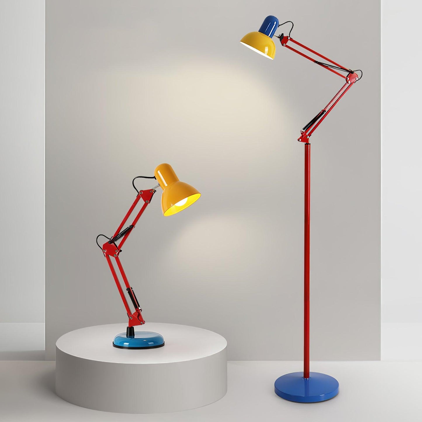 Flexi Bright Accent Lamp Floor Lamp