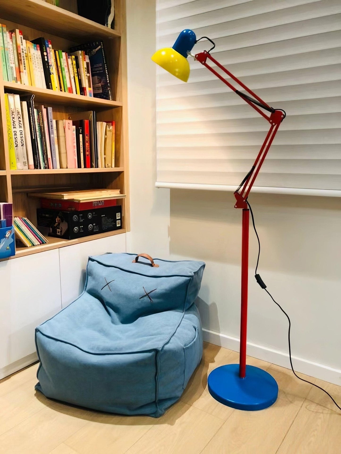 Flexi Bright Accent Lamp Floor Lamp