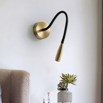 Flexi Hose Wall-mounted light Wall Light