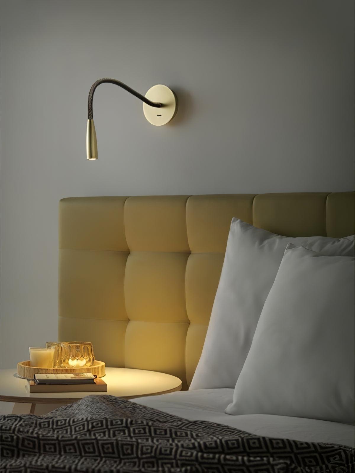 Flexi Hose Wall-mounted light Wall Light