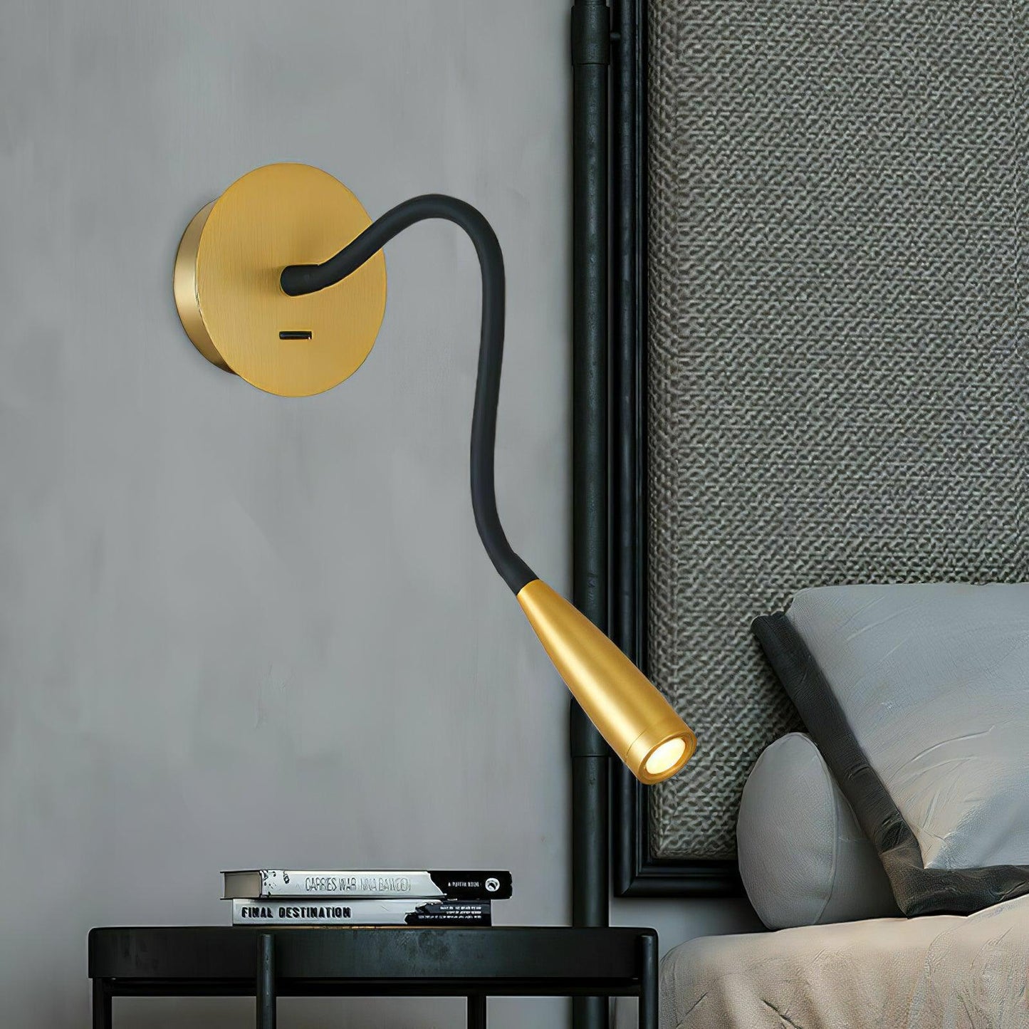 Flexi Hose Wall-mounted light Wall Light