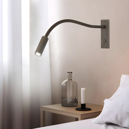 Flexible Gooseneck Sconce Wall Lamp