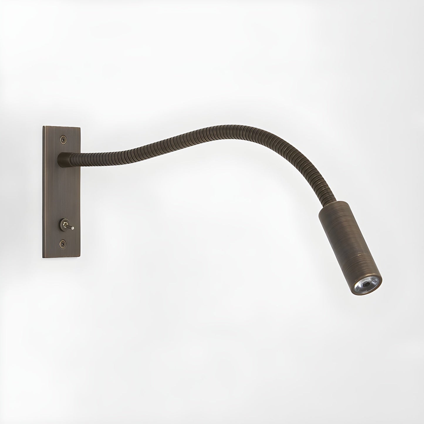 Flexible Gooseneck Sconce Wall Lamp