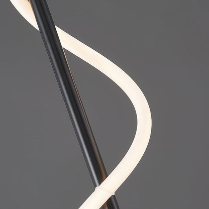 Flexible Linear Curve Sconce Wall Lamp