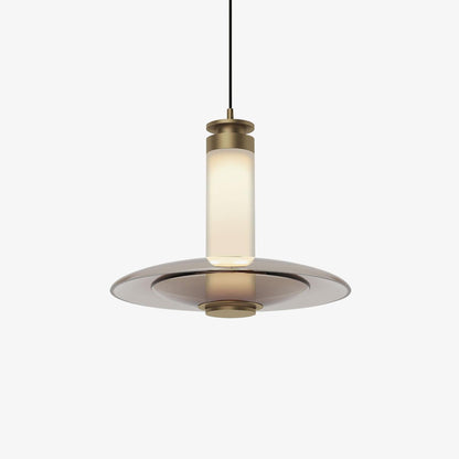 Float Glass Hanging light Pendant Lamp