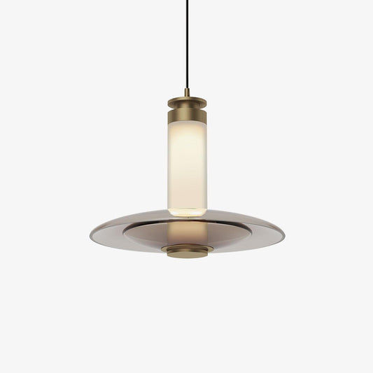 Float Glass Hanging light Pendant Lamp