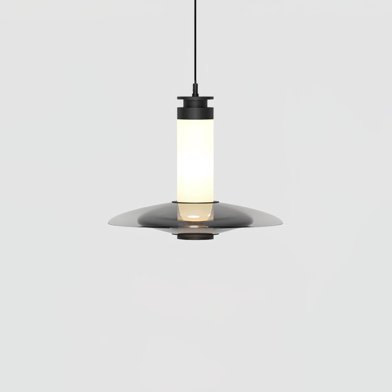 Float Glass Hanging light Pendant Lamp