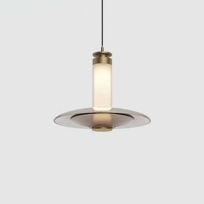 Float Glass Hanging light Pendant Lamp