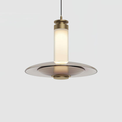 Float Glass Hanging light Pendant Lamp