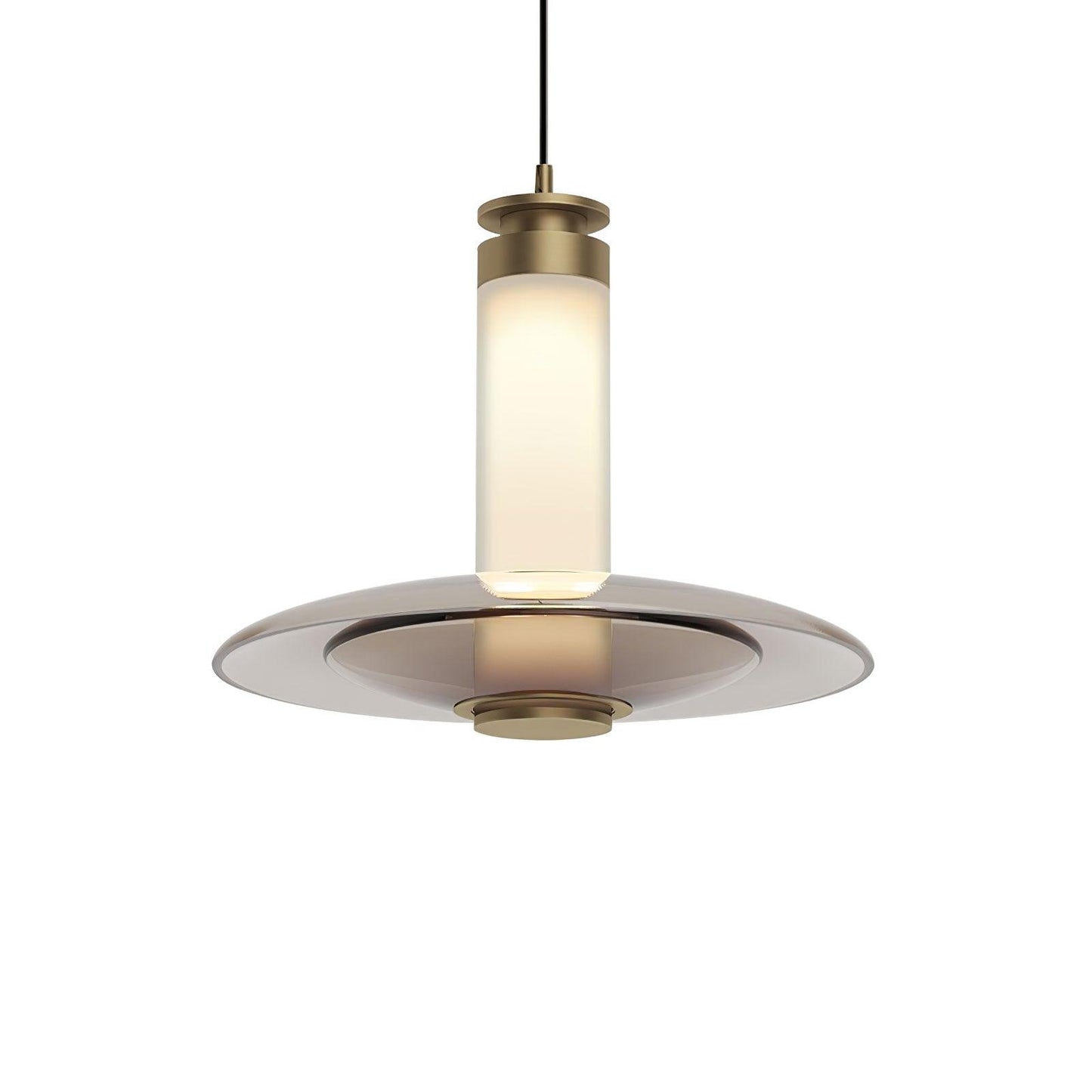 Float Glass Hanging light Pendant Lamp