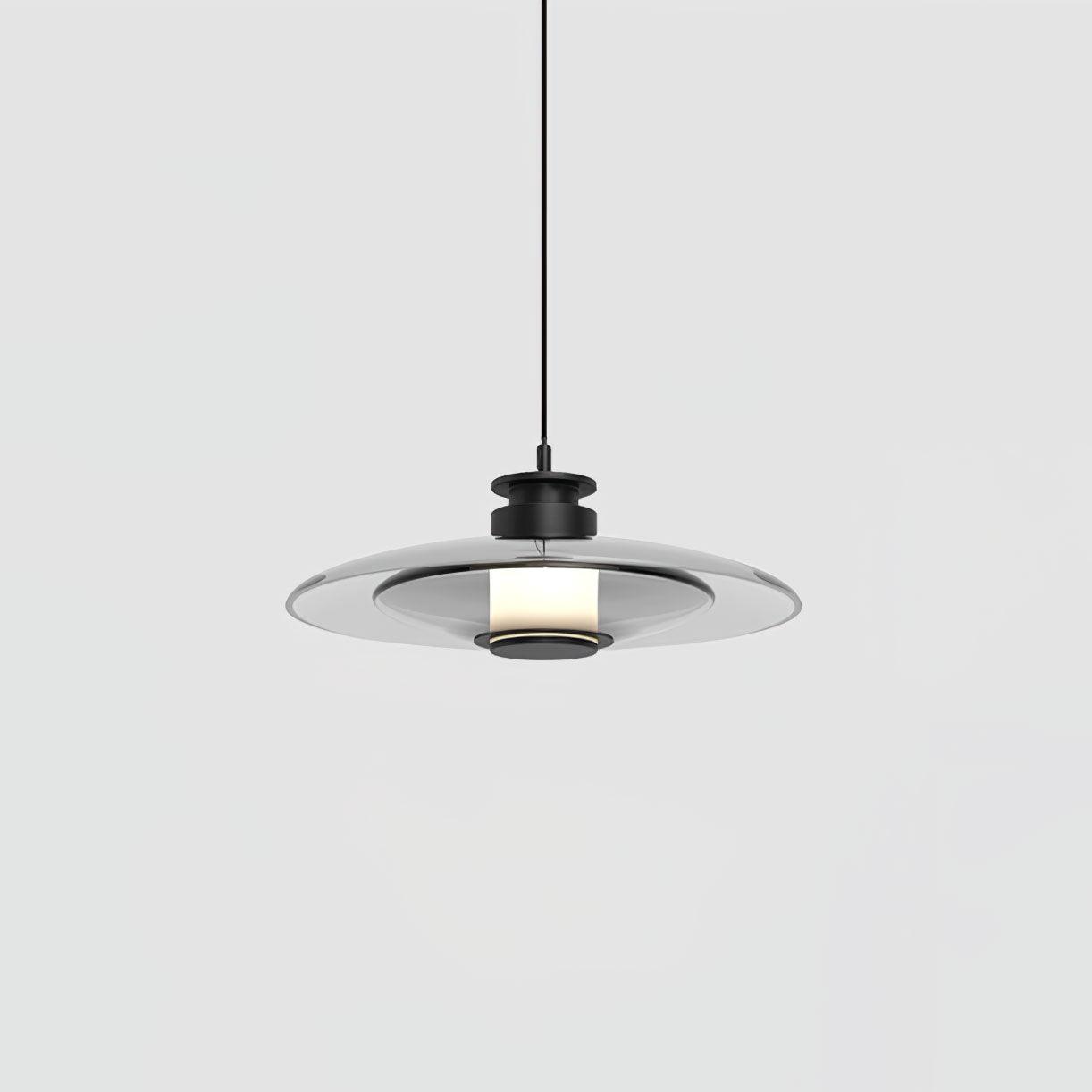 Float Glass Hanging light Pendant Lamp