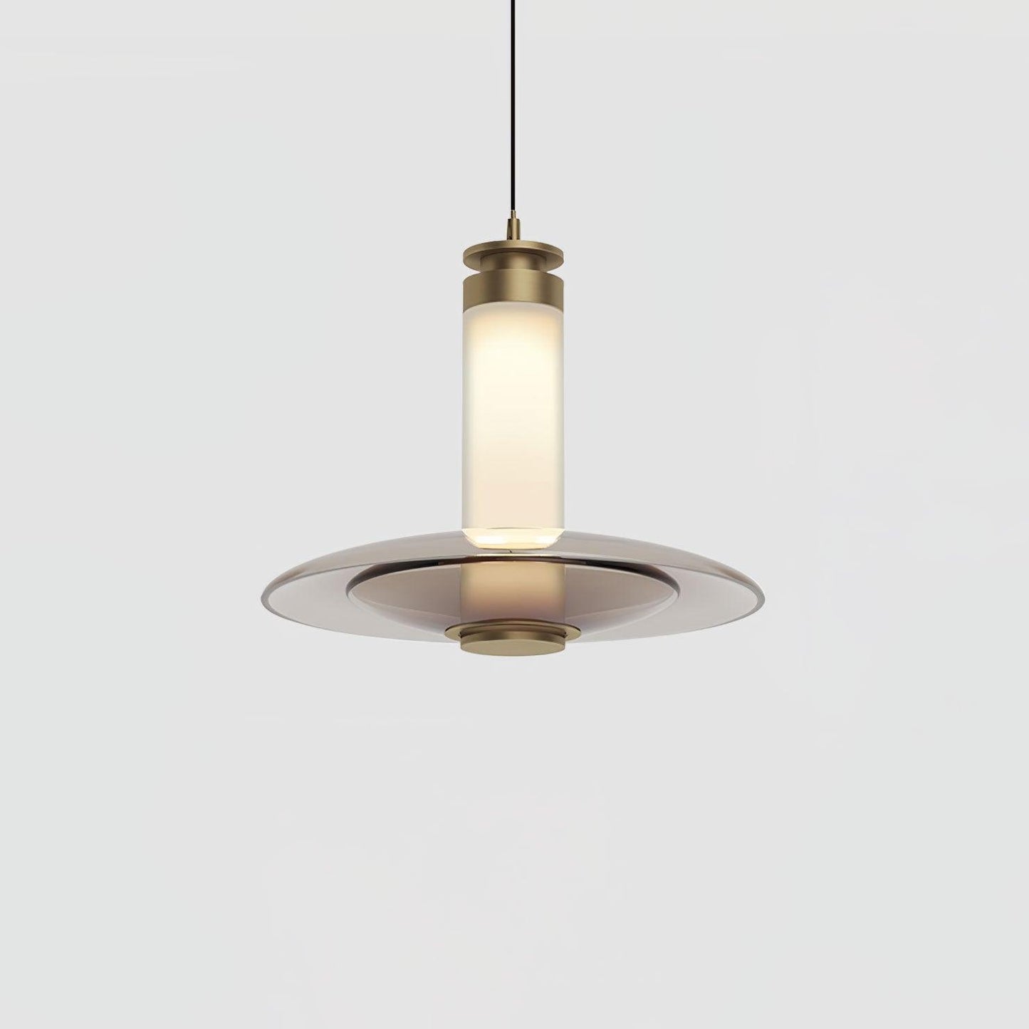 Float Glass Hanging light Pendant Lamp