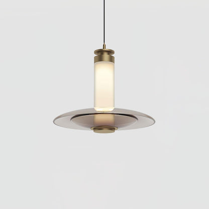 Float Glass Hanging light Pendant Lamp