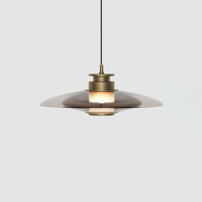 Float Glass Hanging light Pendant Lamp