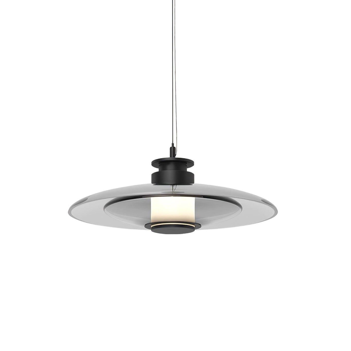 Float Glass Hanging light Pendant Lamp