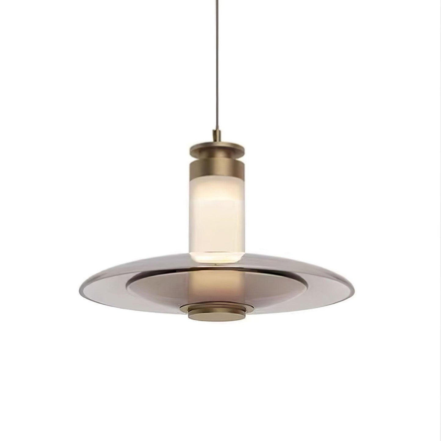 Float Glass Hanging light Pendant Lamp