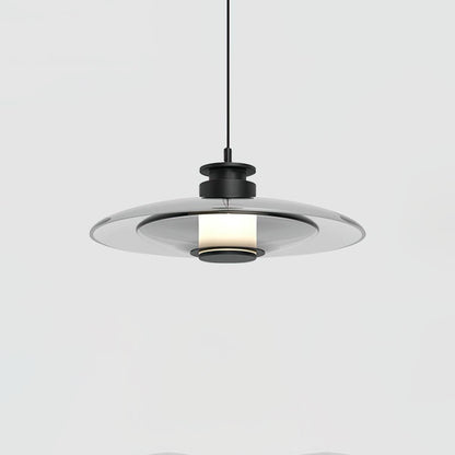 Float Glass Hanging light Pendant Lamp