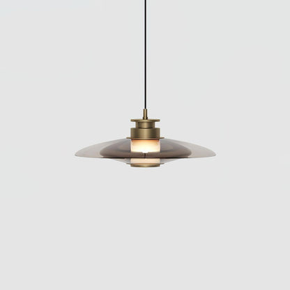 Float Glass Hanging light Pendant Lamp