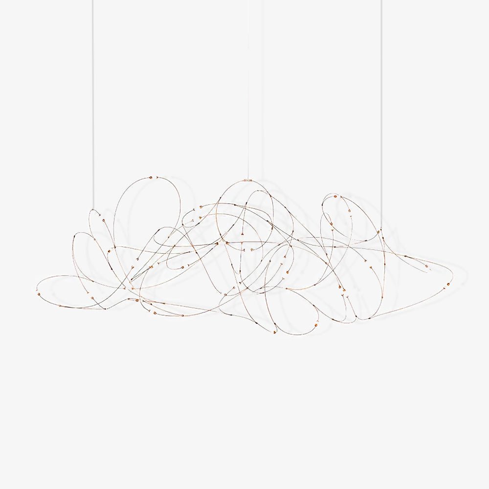 Flock Hanging light Pendant Light