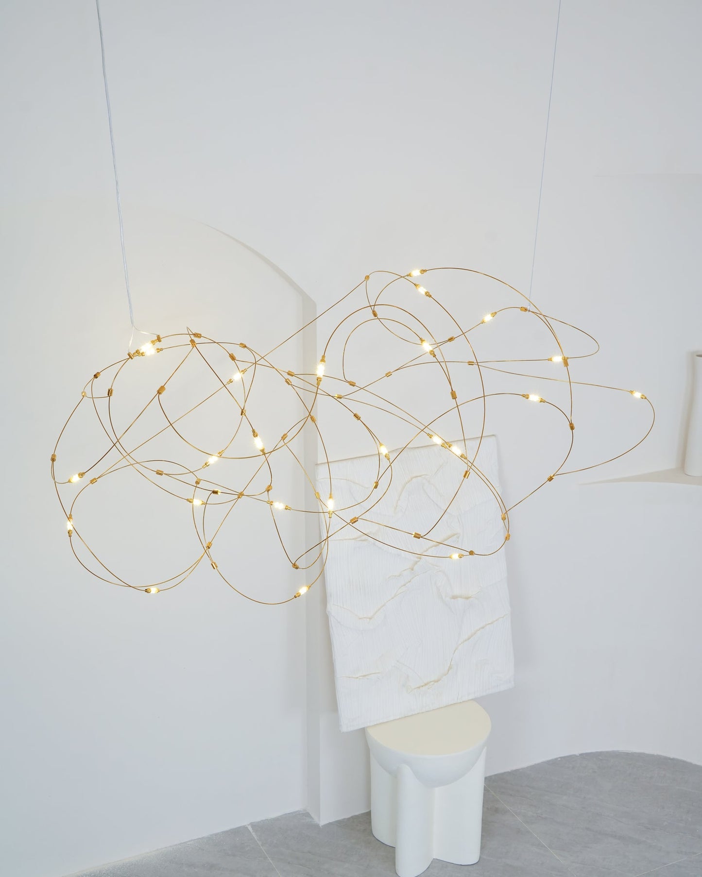 Flock Hanging light Pendant Light