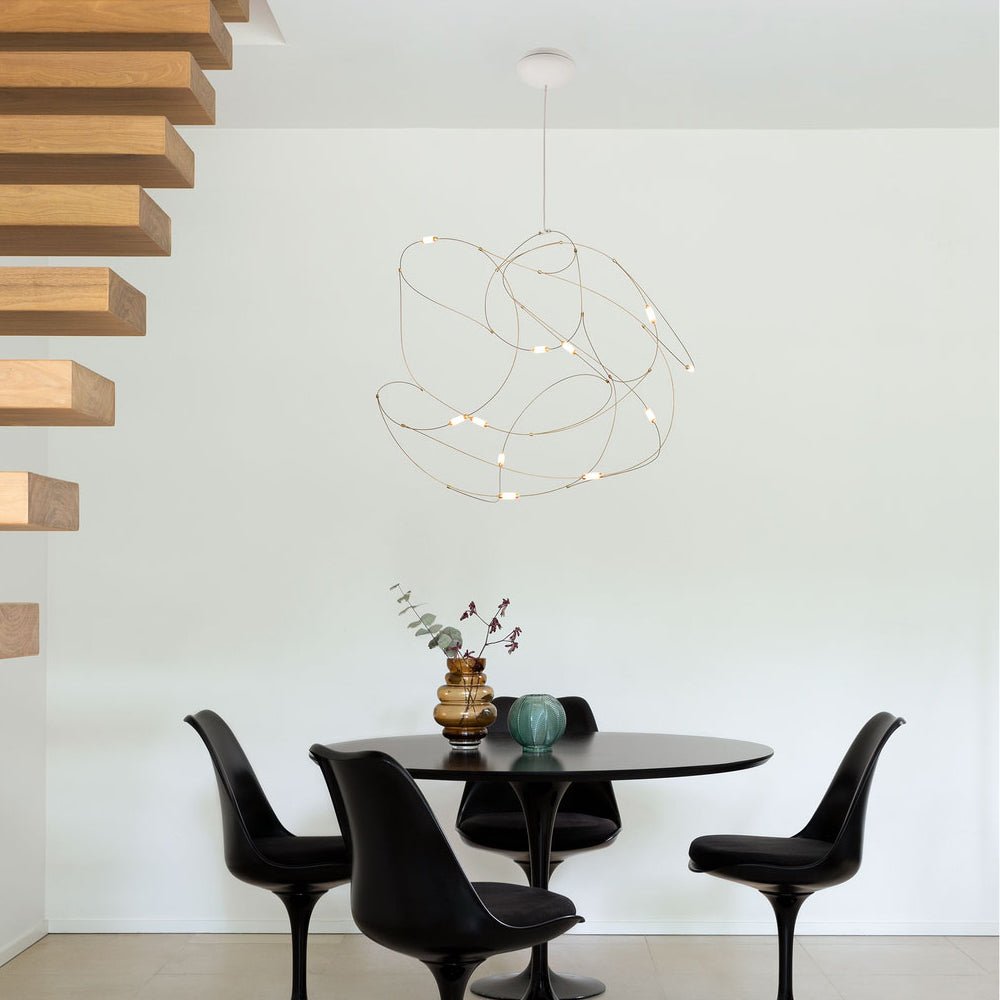 Flock Hanging light Pendant Light