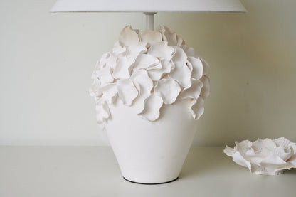 Florae Ceramic Table Lamp