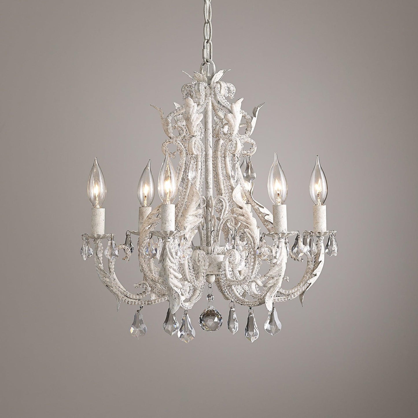 Candle Holder Chandelier