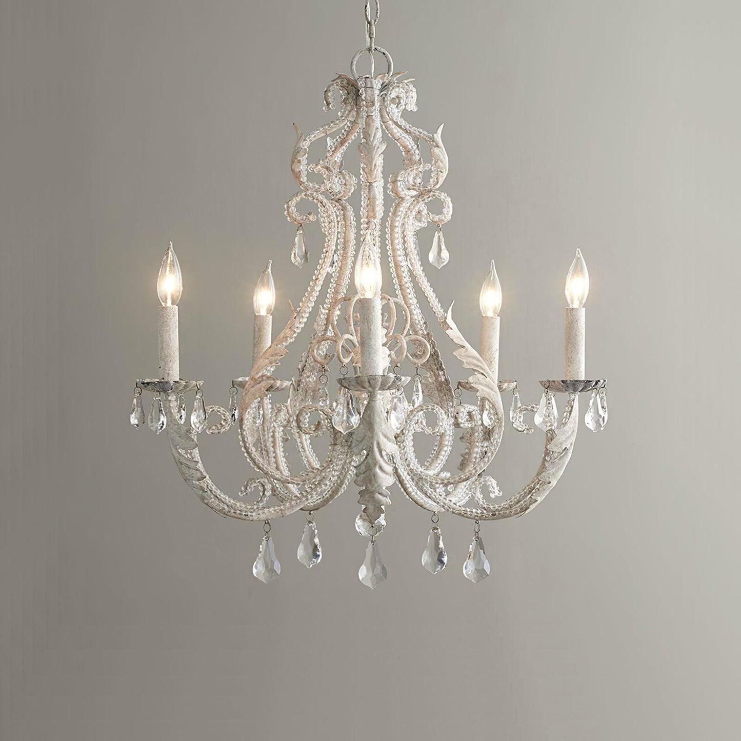 Candle Holder Chandelier