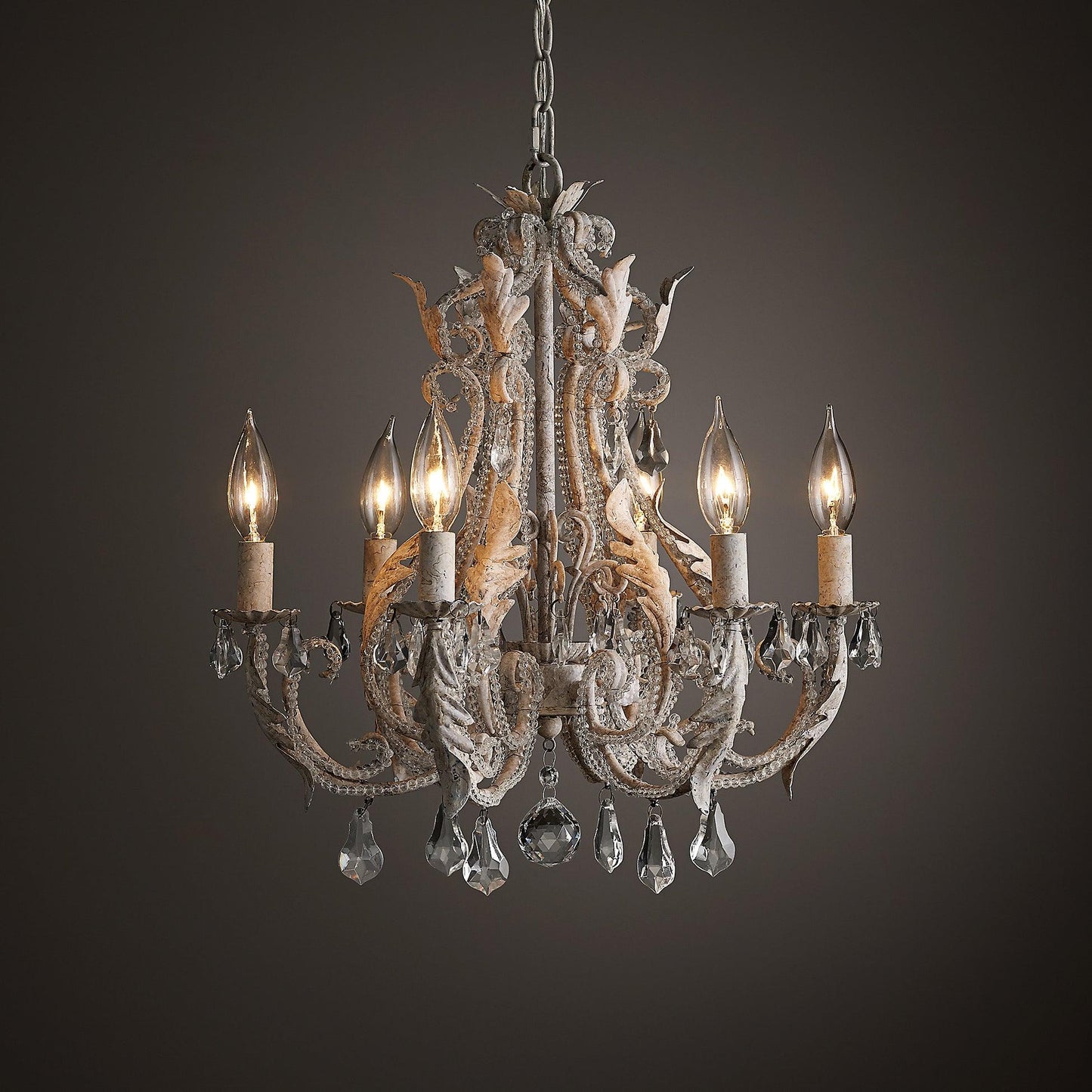 Candle Holder Chandelier