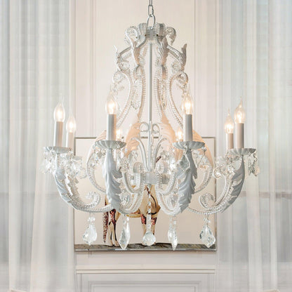 Candle Holder Chandelier