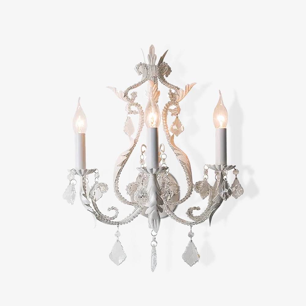 Candle Holder Wall Lamp