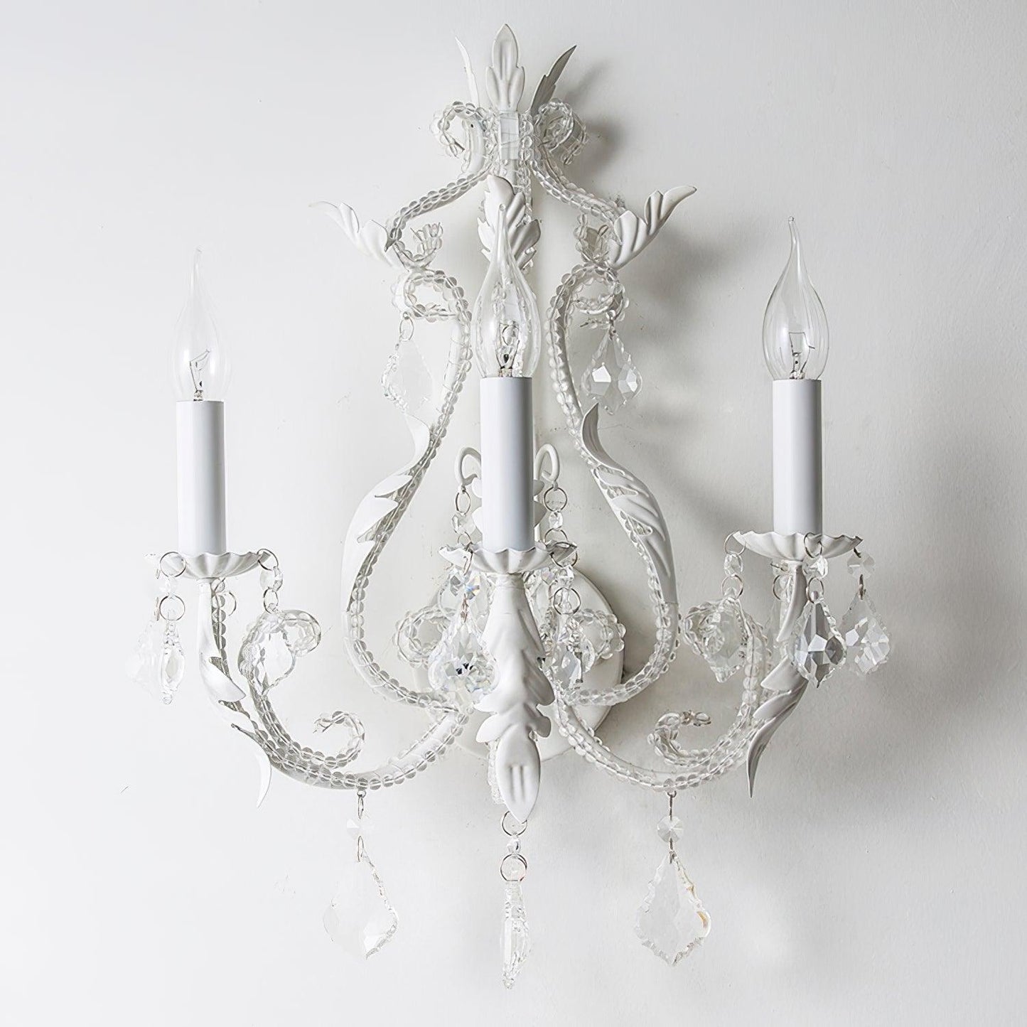 Candle Holder Wall Lamp