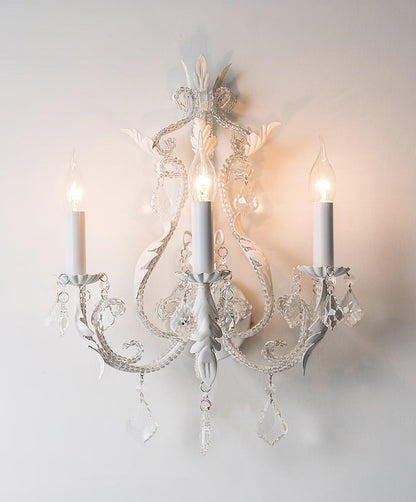 Candle Holder Wall Lamp