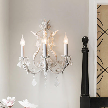 Candle Holder Wall Lamp