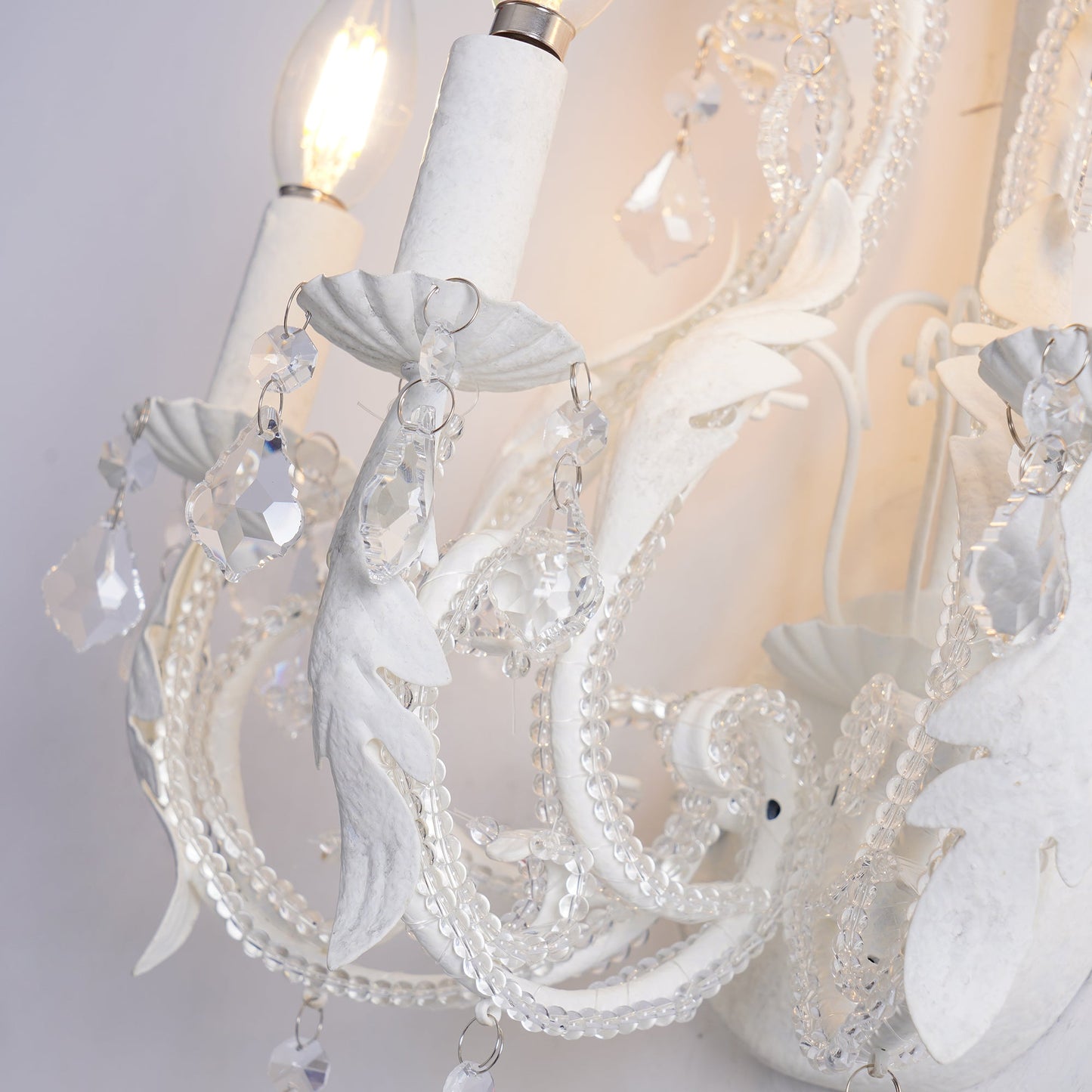 Candle Holder Wall Lamp