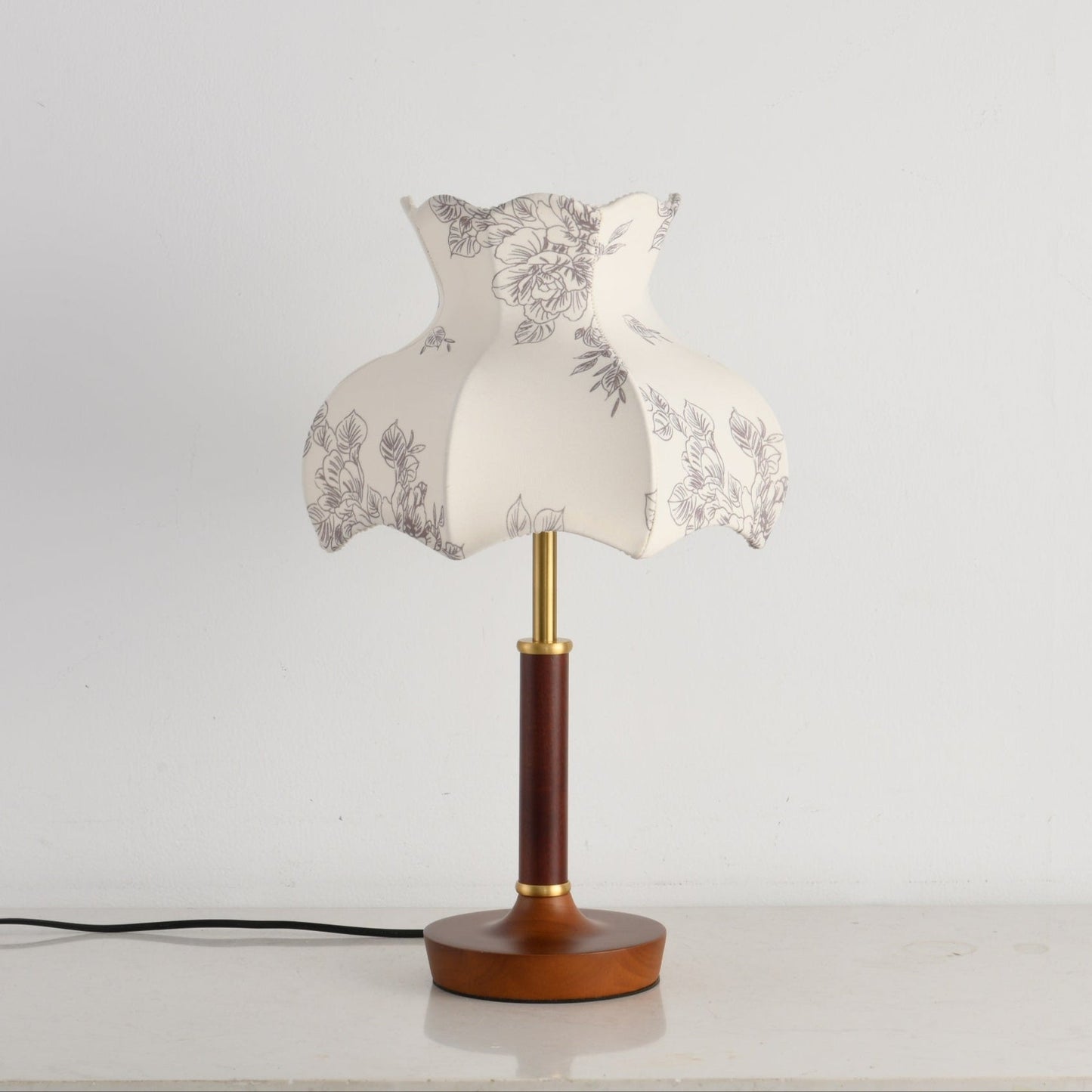 Florence Blossom Table Lamp