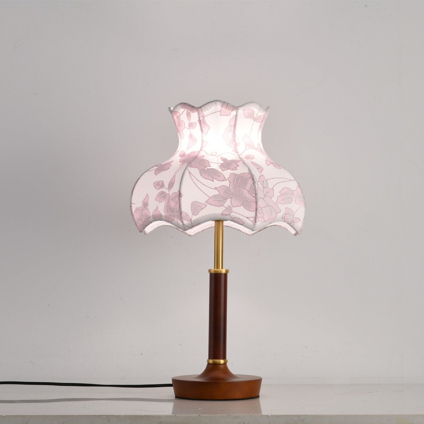 Florence Blossom Table Lamp