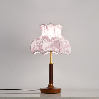 Florence Blossom Table Lamp