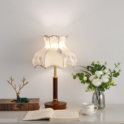 Florence Blossom Table Lamp
