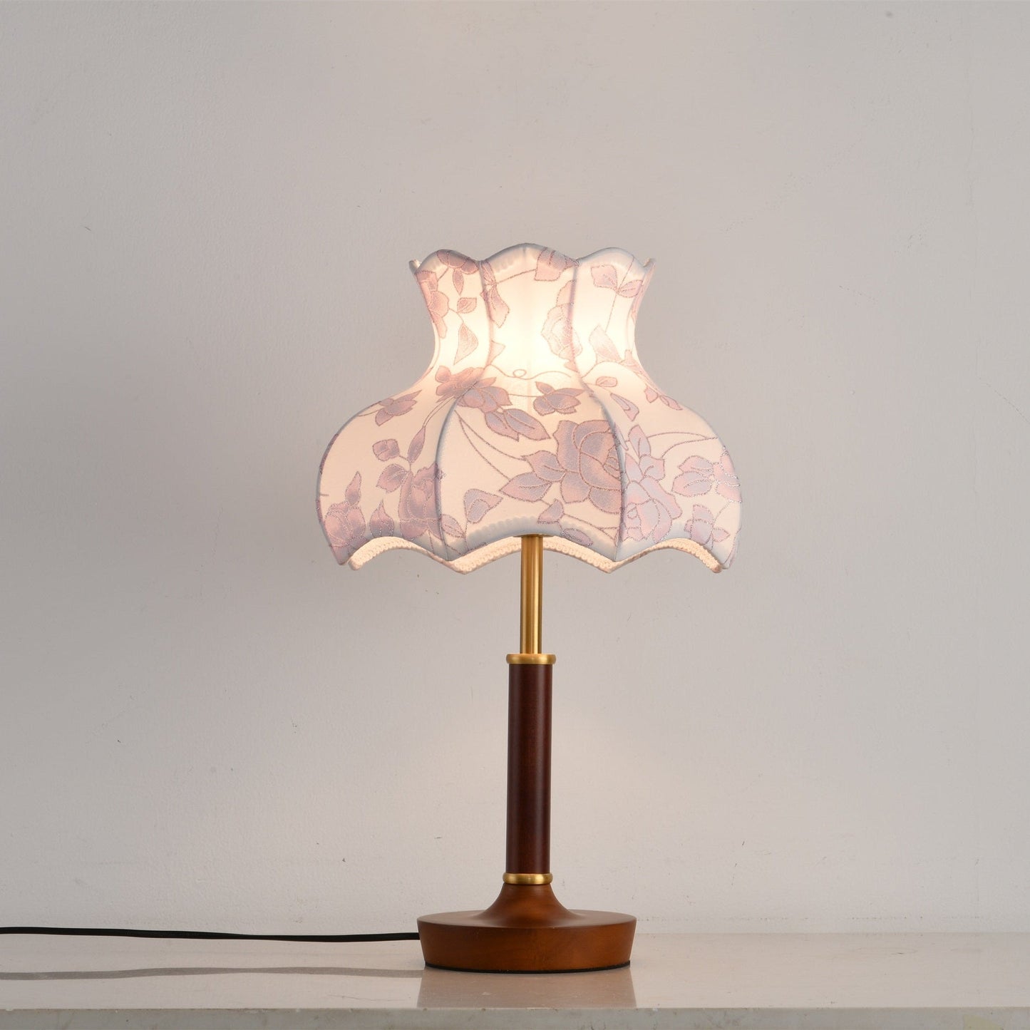 Florence Blossom Table Lamp