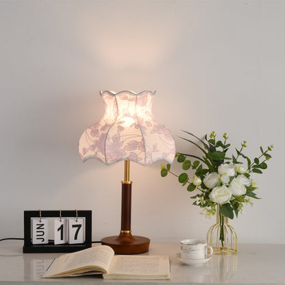 Florence Blossom Table Lamp